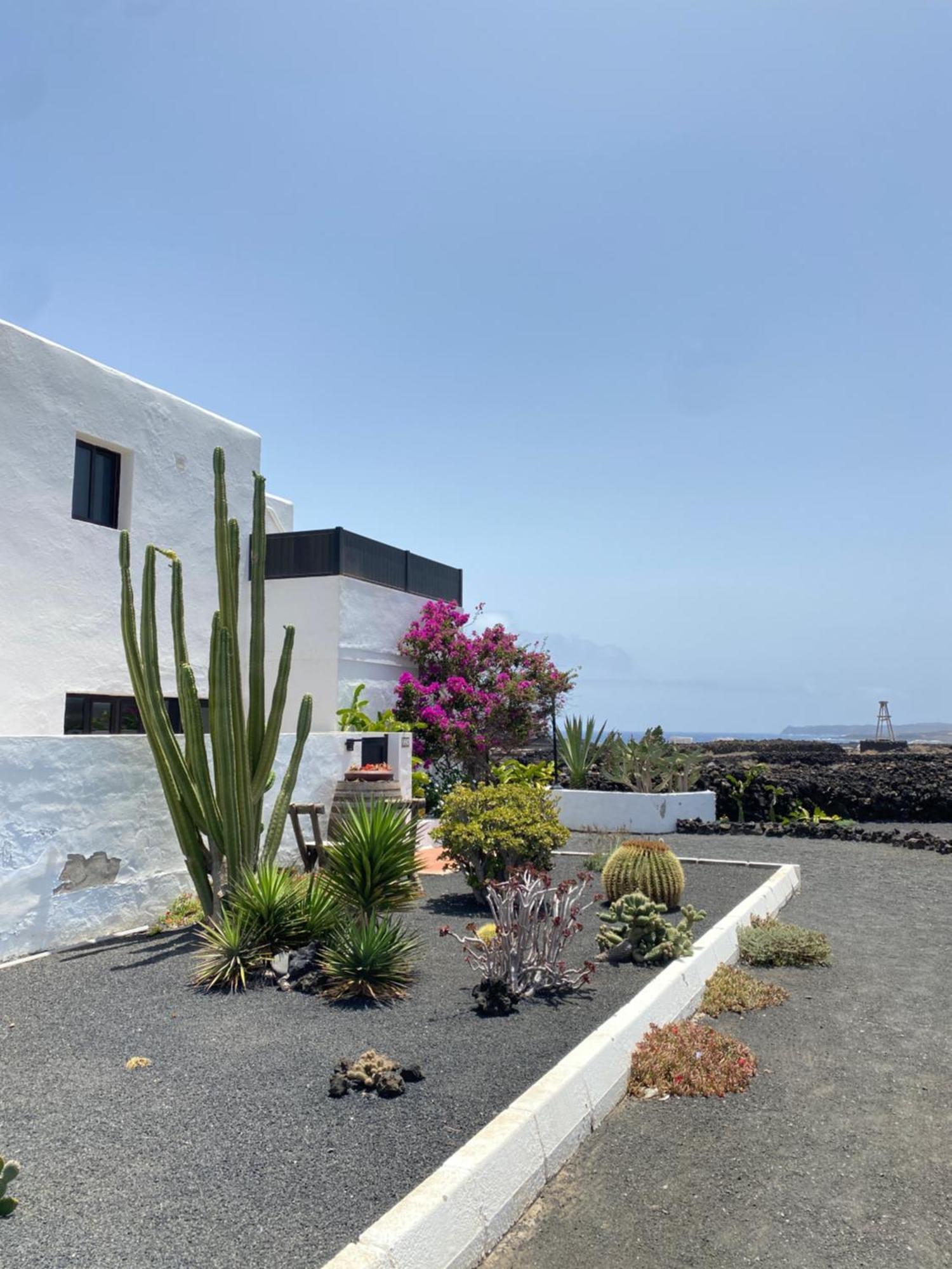 Apartament Casa Salina Teguise  Zewnętrze zdjęcie